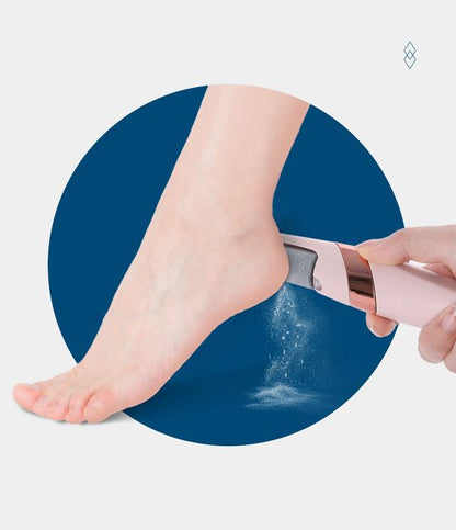 Rechargeable Foot Grinder-For Smoother Feet