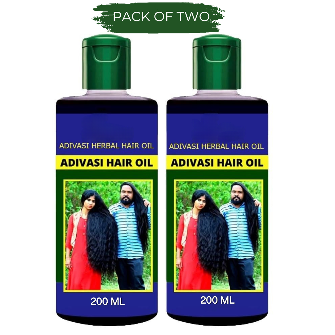 Adivasi Herbal Hair Oil