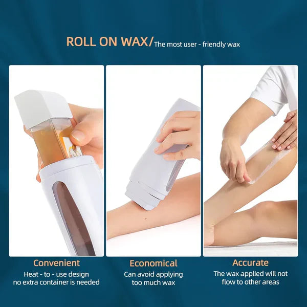 4-in-1 Depilatory Wax Heater-