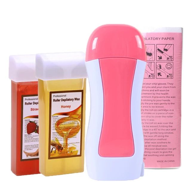 4-in-1 Depilatory Wax Heater-