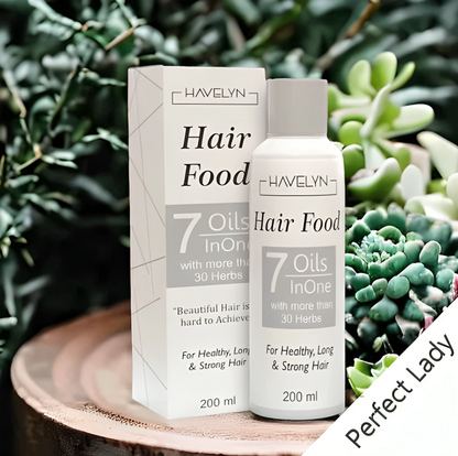 Havelyn Hair Food - Reduces Hair Fall - Fast Hair Growth