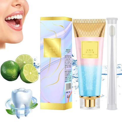 Busaurus Fresh & White Toothpaste